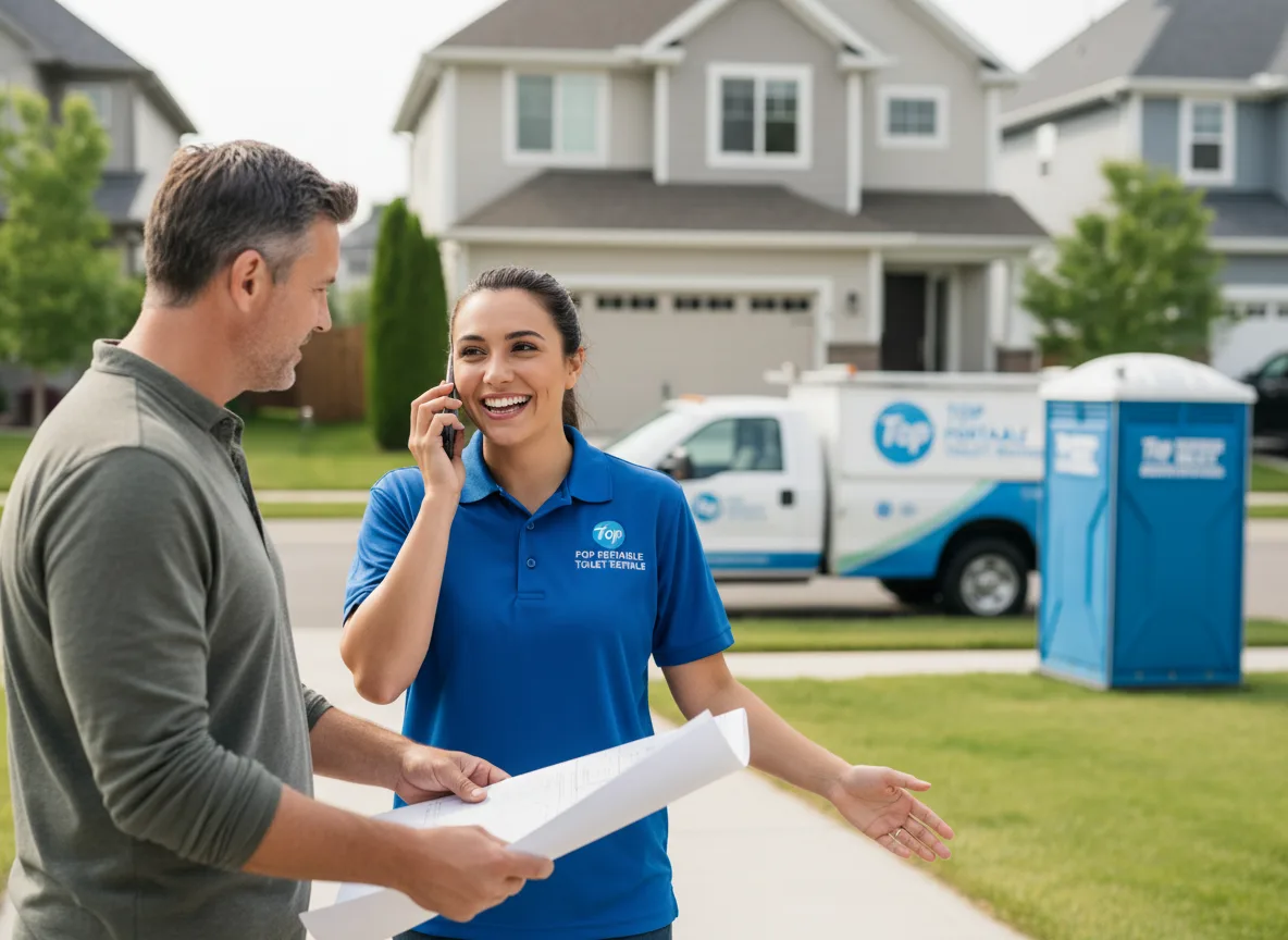 Short Term Porta Potty Rental Brock, NE FAQs